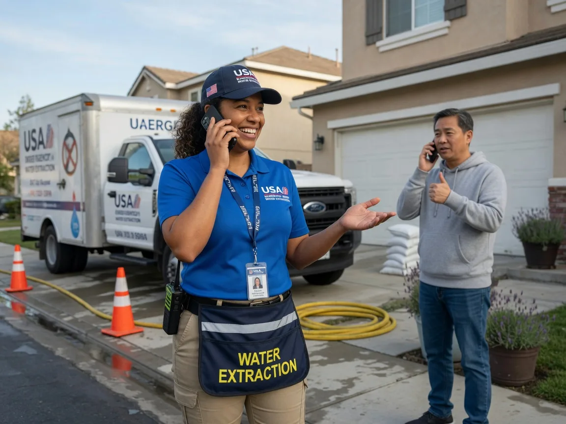 Emergency Water Removal Brownsville, PA FAQs